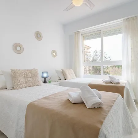 Hispanidad With Pool - Happy Apartment Fuengirola