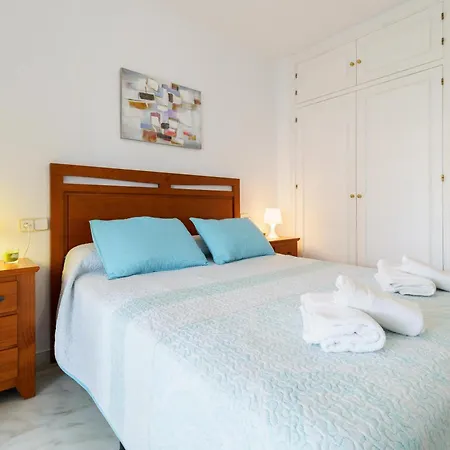 Apartment Hispanidad With Pool - Happy Fuengirola