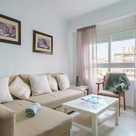 Apartment Hispanidad With Pool - Happy Fuengirola