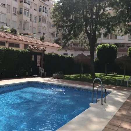 Hispanidad With Pool - Happy Apartment Fuengirola